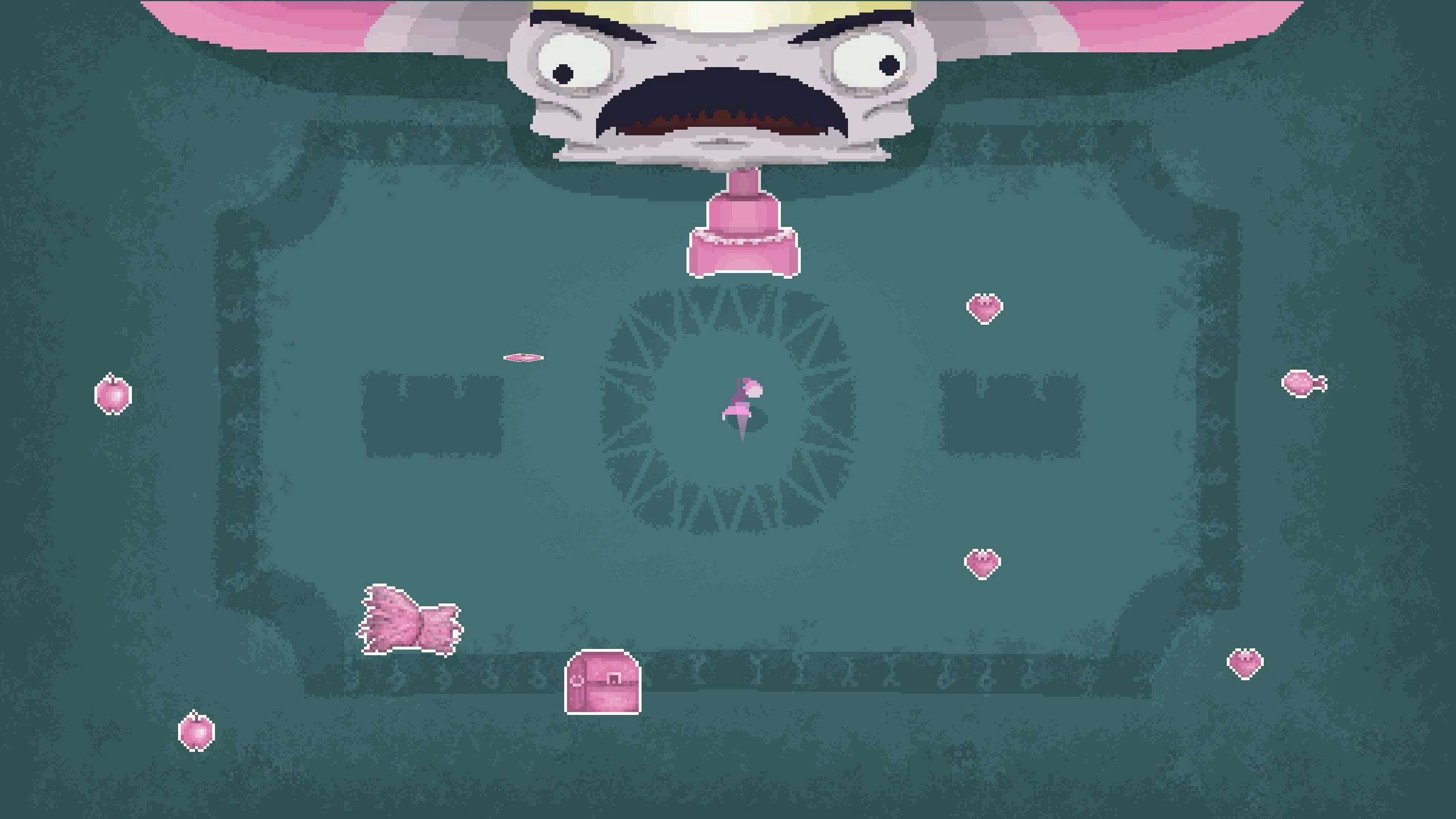 Granny VS King screenshot 2